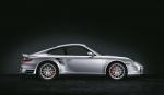 Porsche 911 Turbo on RS Wheels 2008 года